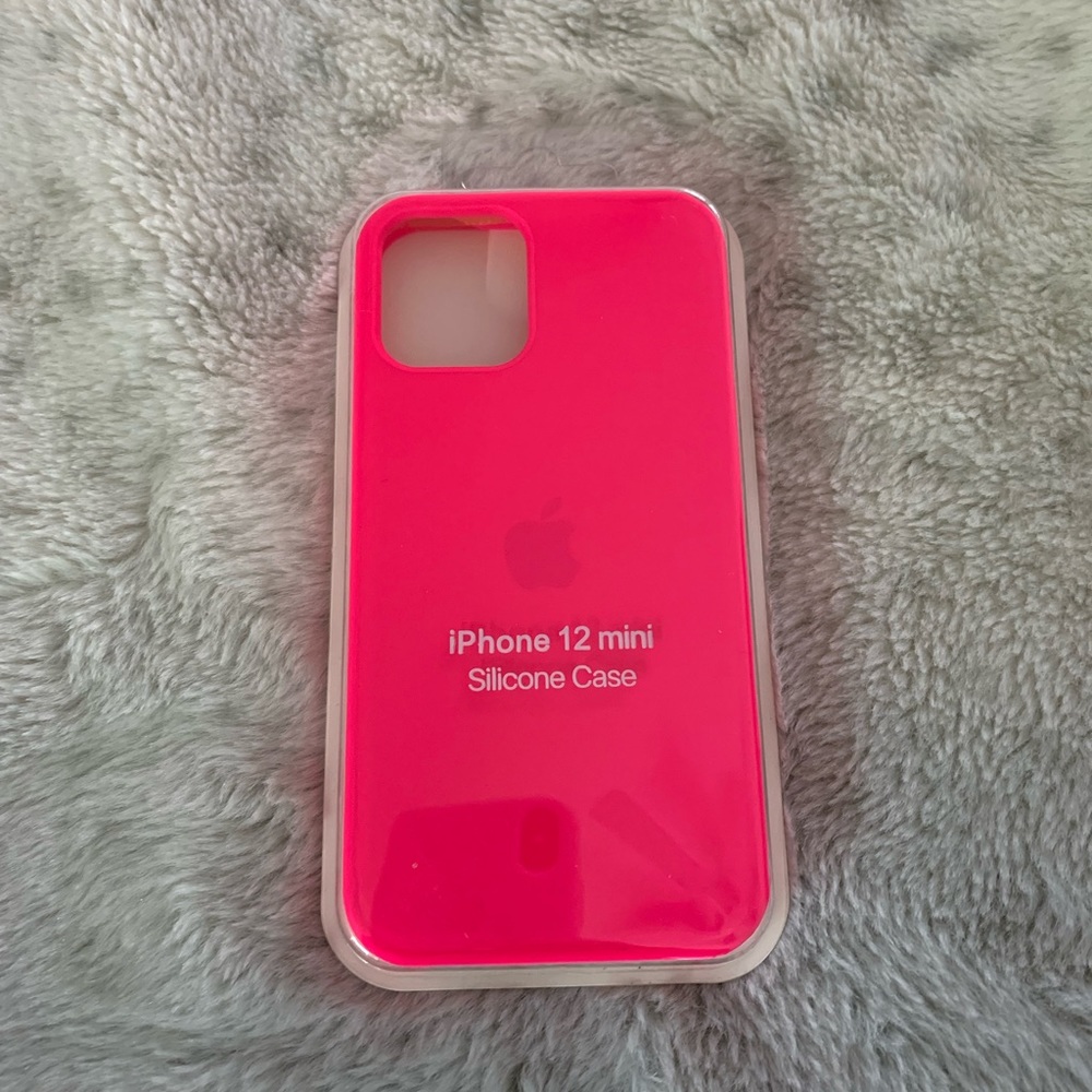 apple iphone case 12 mini